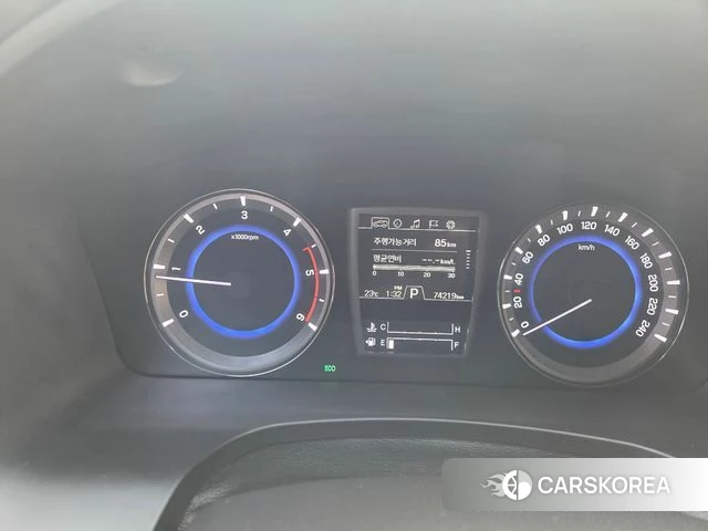 Ssangyong Rexton Sports id 4362421 из Кореи 10