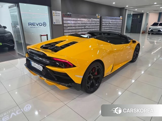 Lamborghini Huracan id 4740849 из Кореи 8