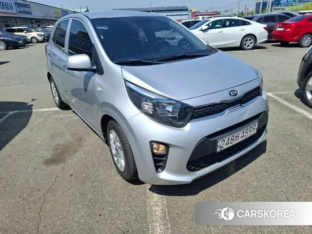 Kia All New Morning (JA) 2018 Серебряный из Кореи, фото 6