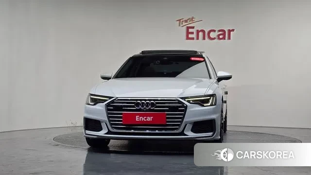 Audi A6 (C8) id 3621873 из Кореи 12