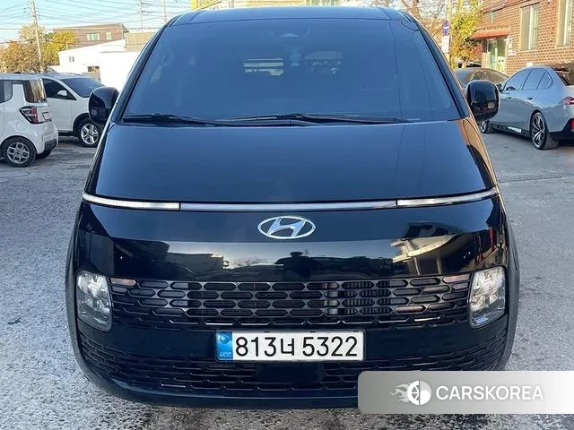 Hyundai Staria id 3401138 из Кореи 10