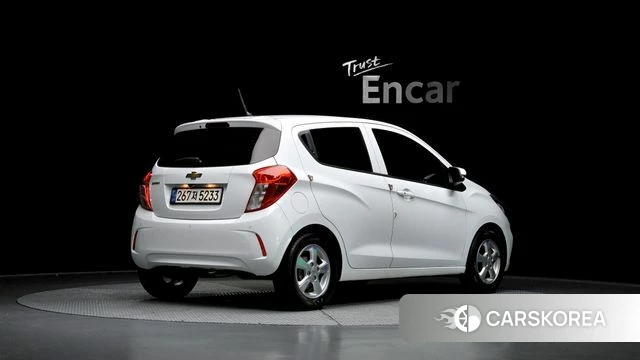 Chevrolet (GM Daewoo) The New Spark id 3834691 из Кореи 12