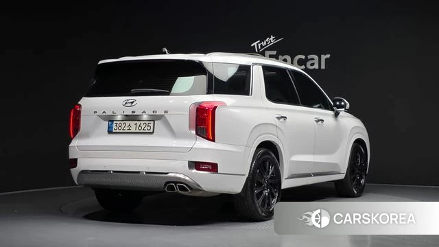 Hyundai Palisade id 4671328 из Кореи 12