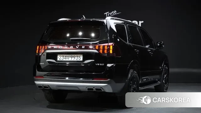 Kia Mohave Master id 3463932 из Кореи 12