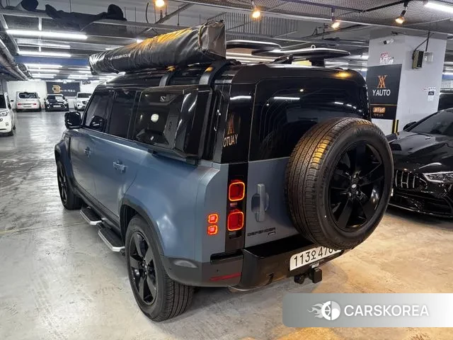 Land Rover Defender (L663) id 3735705 из Кореи 12