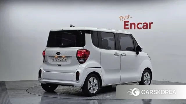 Kia The New Ray id 3607161 из Кореи 12