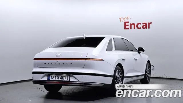 Hyundai Grandeur Hybrid (GN7) id 2674127 из Кореи 12