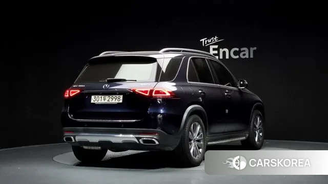 Mercedes-Benz GLE-Class W167 id 2993973 из Кореи 12