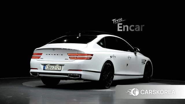 Genesis G80 (RG3) id 3941592 из Кореи 12