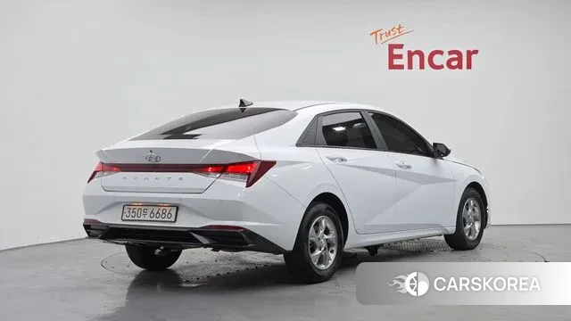 Hyundai Avante (CN7) id 3566758 из Кореи 12