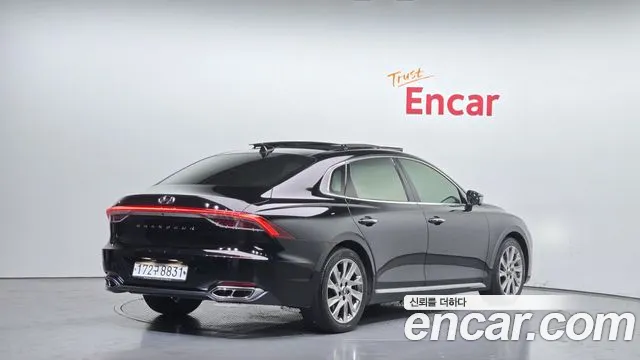 Hyundai The New Grandeur IG Hybrid id 2797484 из Кореи 12