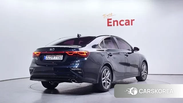 Kia Come New K3 id 3356870 из Кореи 12