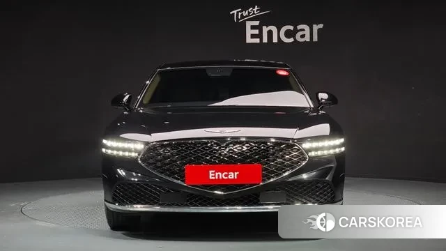 Genesis G90 (RS4) id 3690166 из Кореи 12