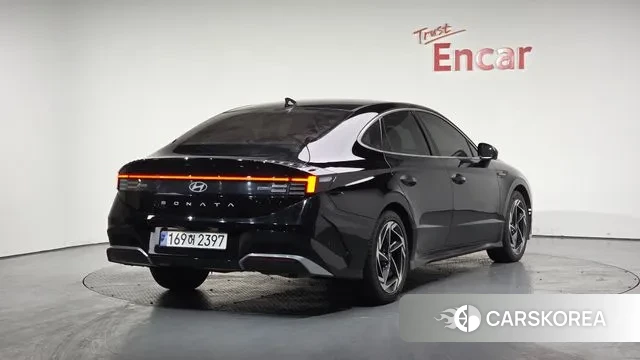 Hyundai Sonata D Edge Hybrid (DN8) id 3576456 из Кореи 12