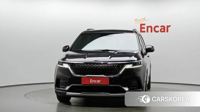 Kia Carnival 4th generation id 3828147 из Кореи 12