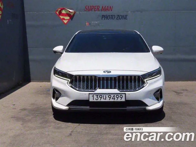 Kia K7 Premier id 2784806 из Кореи 12