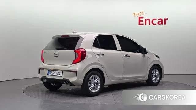 Kia Morning Urban (JA) id 3753312 из Кореи 12