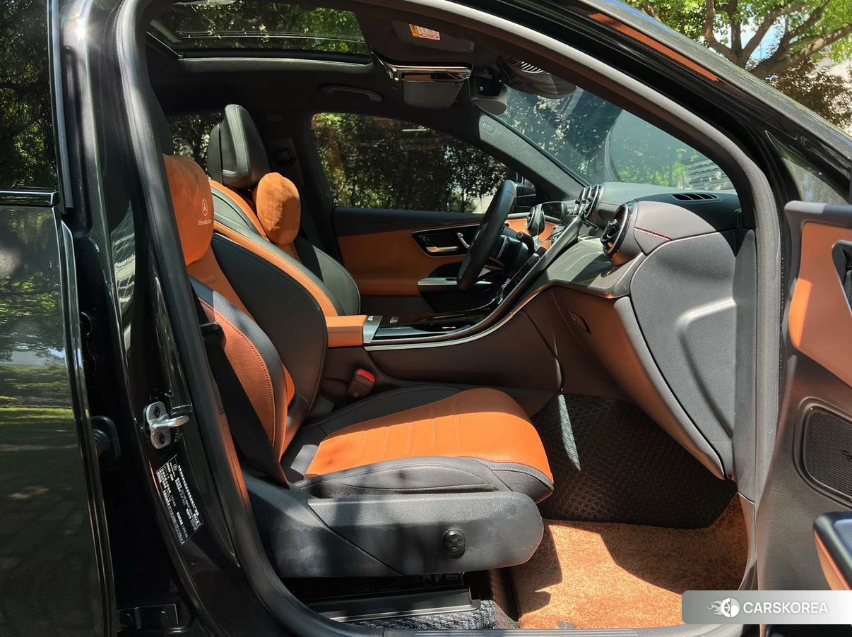 Mercedes-Benz GLC Coupe id 4512553 из Китая 12