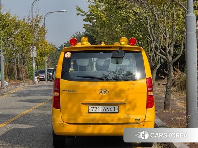 Hyundai The New Grand Starex id 3339234 из Кореи 12