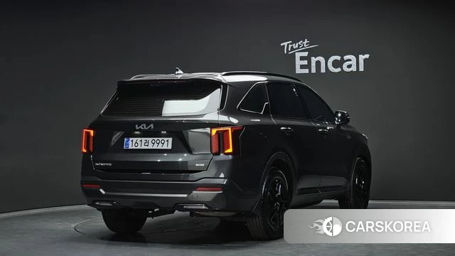 Kia The New Sorento 4th Generation id 4329361 из Кореи 12