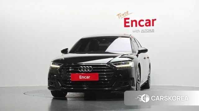 Audi A8 (D5) id 4651126 из Кореи 12