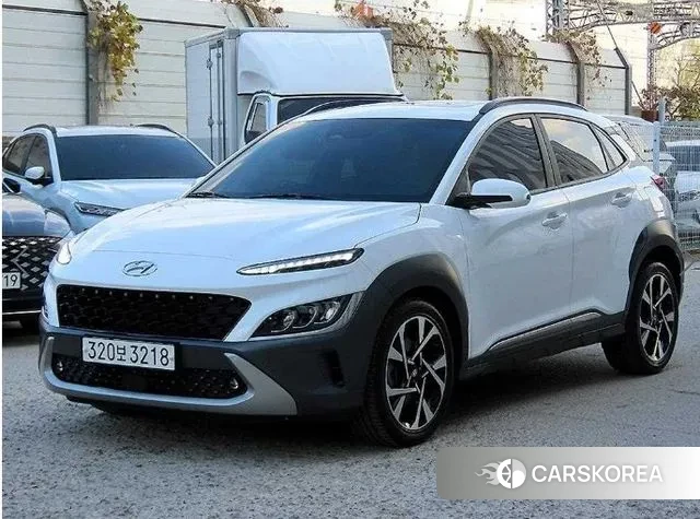 Hyundai The New Kona id 3488347 из Кореи 12