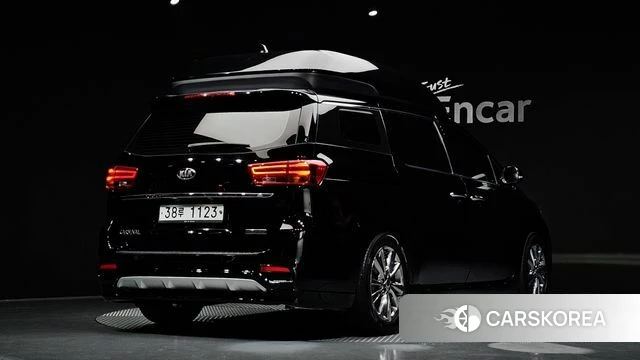 Kia The New Carnival id 3845287 из Кореи 12