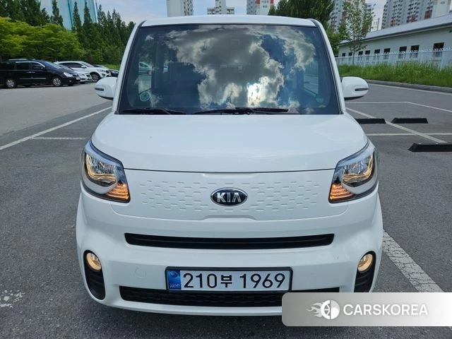 Kia The New Ray id 4489780 из Кореи 12