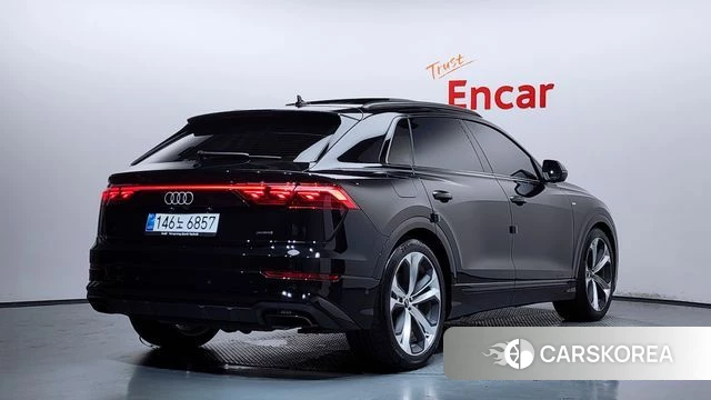 Audi Q8 (4M) id 4644995 из Кореи 12