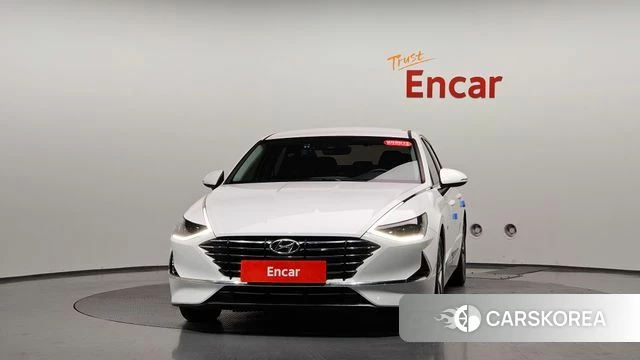 Hyundai Sonata (DN8) id 4905607 из Кореи 12