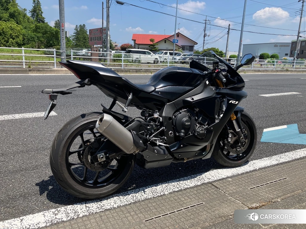Проданный Yamaha YZF-R1 2019 из Японии, фото 2