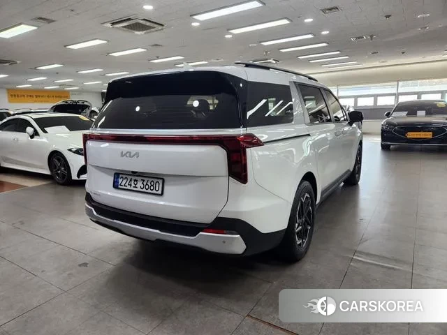 Kia The New Carnival 4th Generation id 3538741 из Кореи 12