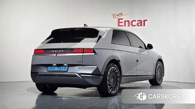 Hyundai Ionic 5 id 3251873 из Кореи 12