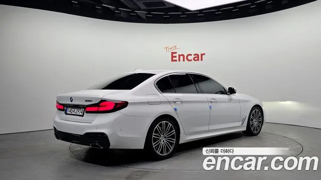 BMW 5 Series (G30) id 2712078 из Кореи 12