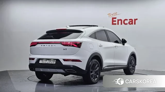 Dongfeng Socon Pencon ix5 id 3402105 из Кореи 12