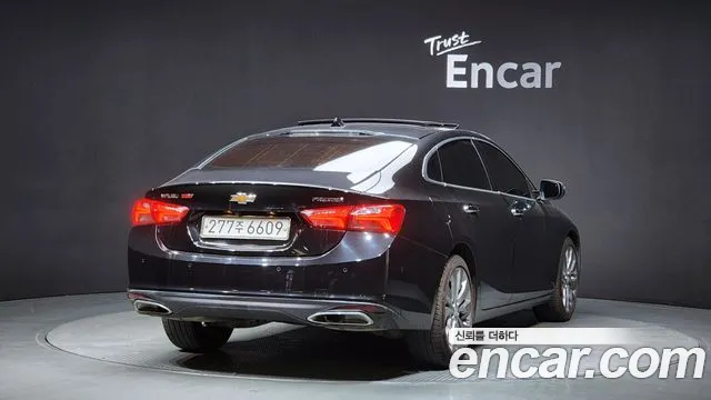 Chevrolet (GM Daewoo) The New Malibu id 2367767 из Кореи 12