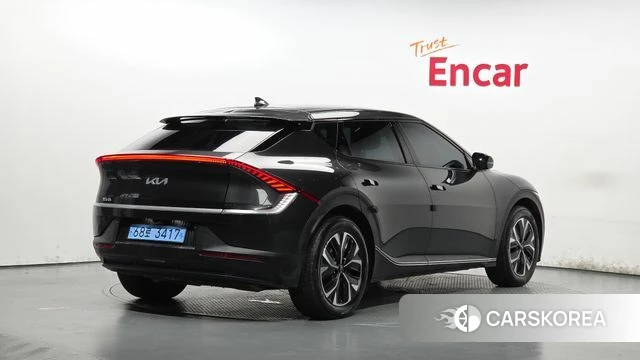 Kia EV6 id 4735955 из Кореи 12