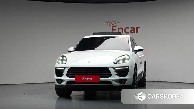 Porsche Macan id 4856436 из Кореи 12