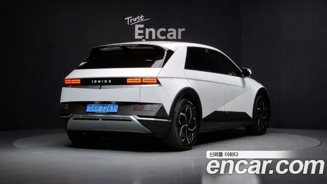 Hyundai Ionic 5 id 2921319 из Кореи 12