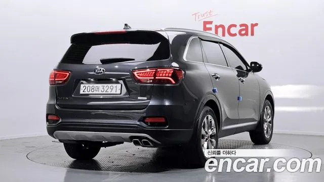 Kia The New Sorento id 2401865 из Кореи 12