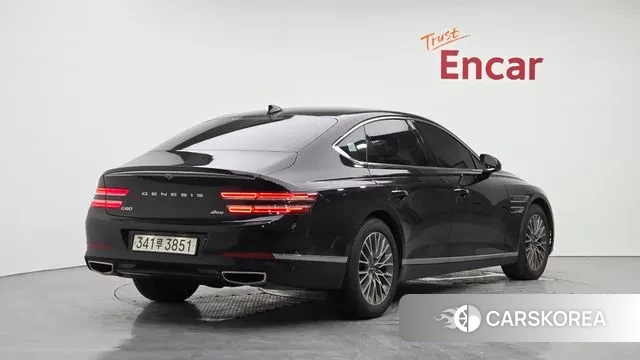 Genesis G80 (RG3) id 3007622 из Кореи 12