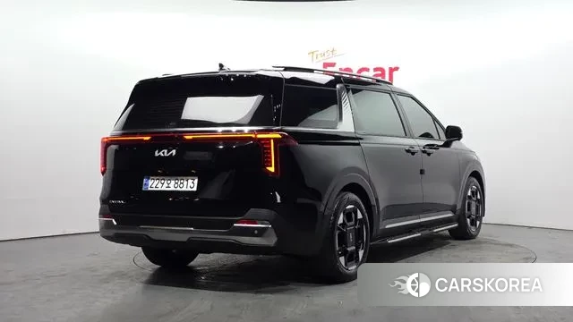 Kia The New Carnival 4th Generation id 3649124 из Кореи 12