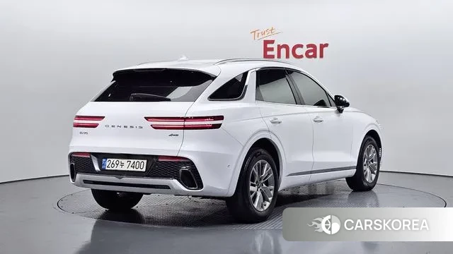 Genesis GV70 id 3777859 из Кореи 12