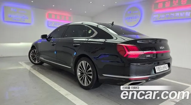 Kia The New K9 2nd generation id 2948186 из Кореи 12