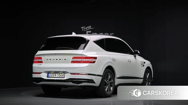 Genesis GV80 id 4177788 из Кореи 12