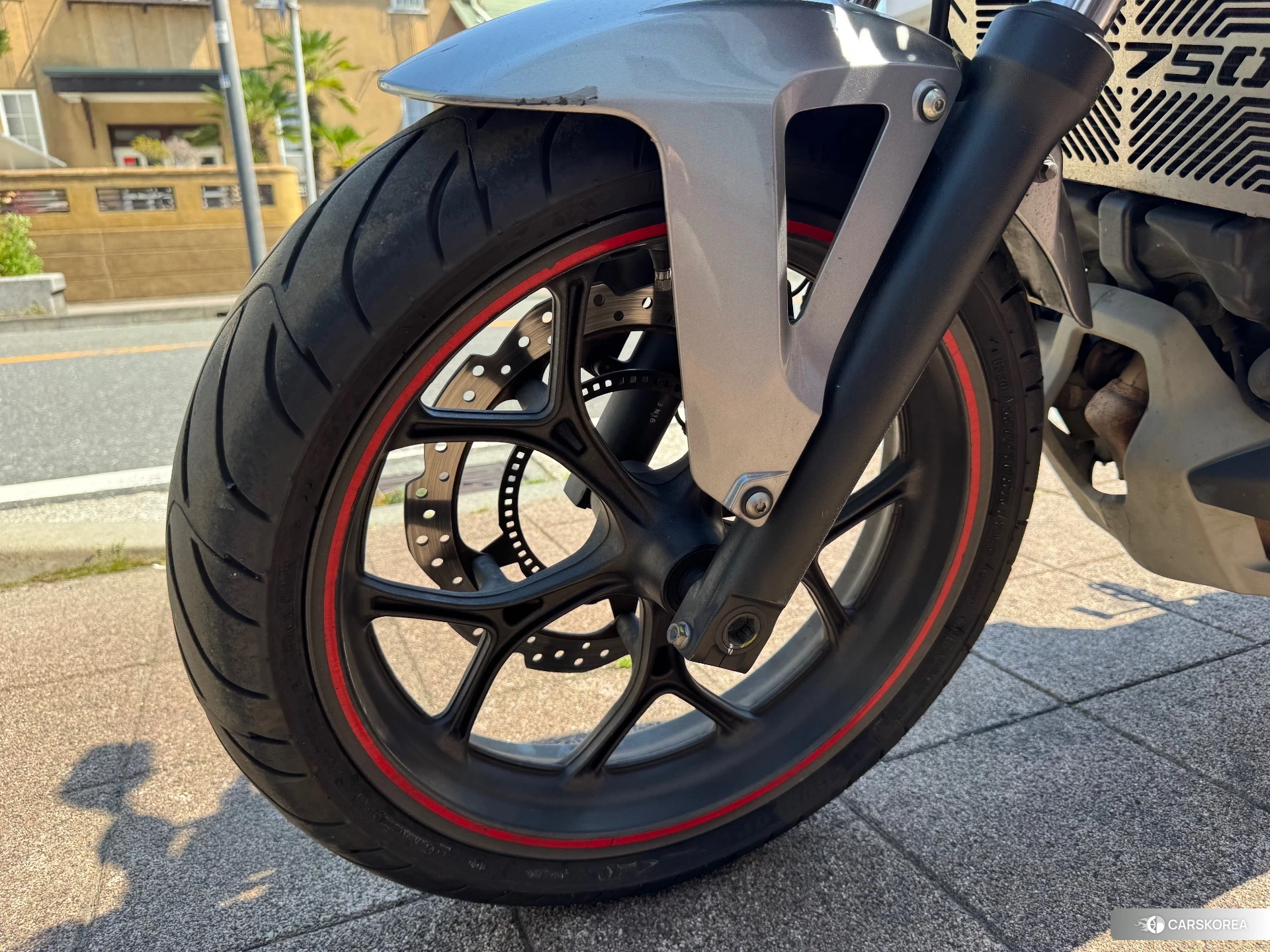 Honda NC750X LD ABS id 4347756 из Японии 10