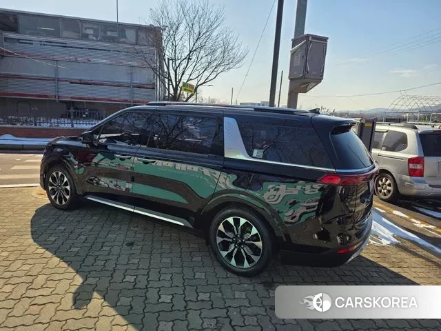 Kia Carnival 4th generation id 3650851 из Кореи 11