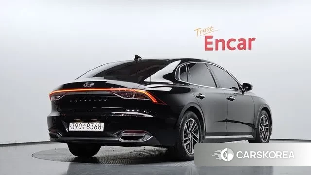 Hyundai The New Grandeur IG id 3598567 из Кореи 12