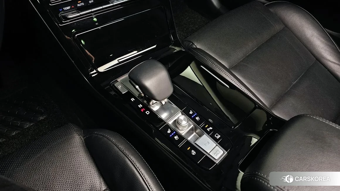 Kia K7 Premier 2019 из Кореи, фото 5