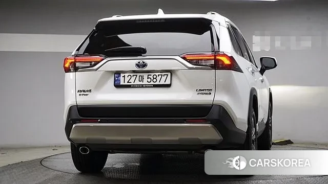 Toyota RAV4 5th Generation id 2998026 из Кореи 12